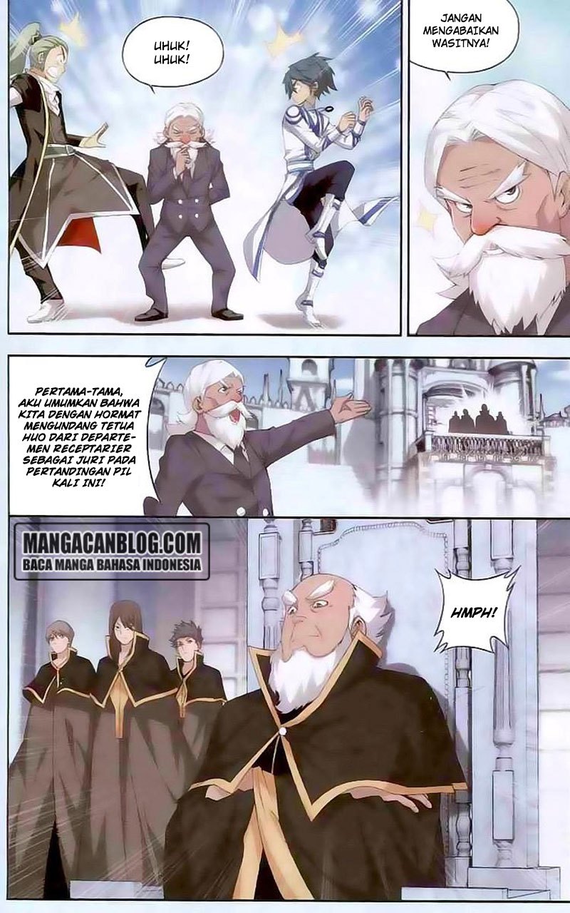 Battle Through the Heavens Chapter 131 halaman 11